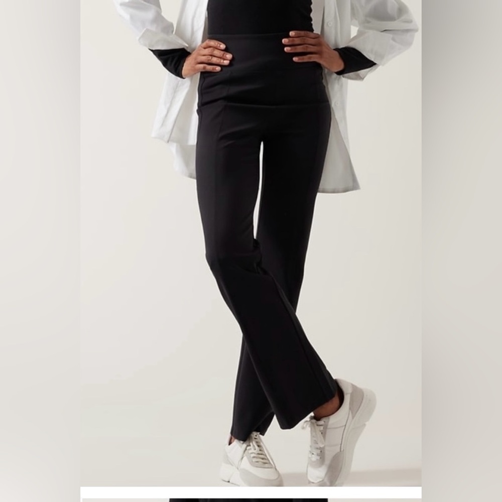 Athleta Delancey Straight Leg Pant XS